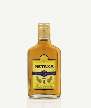 METAXA 5 STARS
