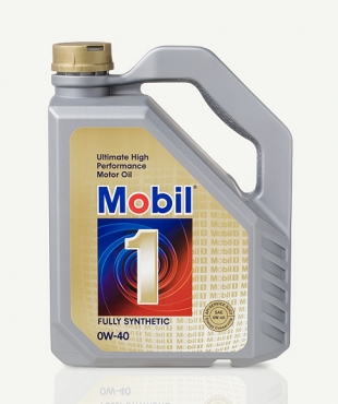 MOBIL 1 MOTOR OIL