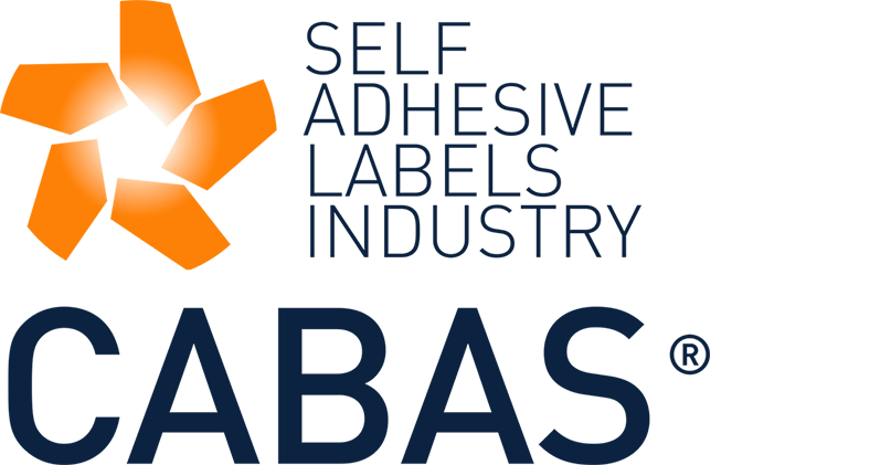 KAMPAS Adhesive Labels Company Logo